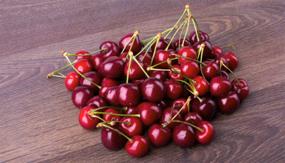 Pin Cherries