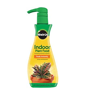 Miracle-Gro Indoor Plant Food (Liquid)