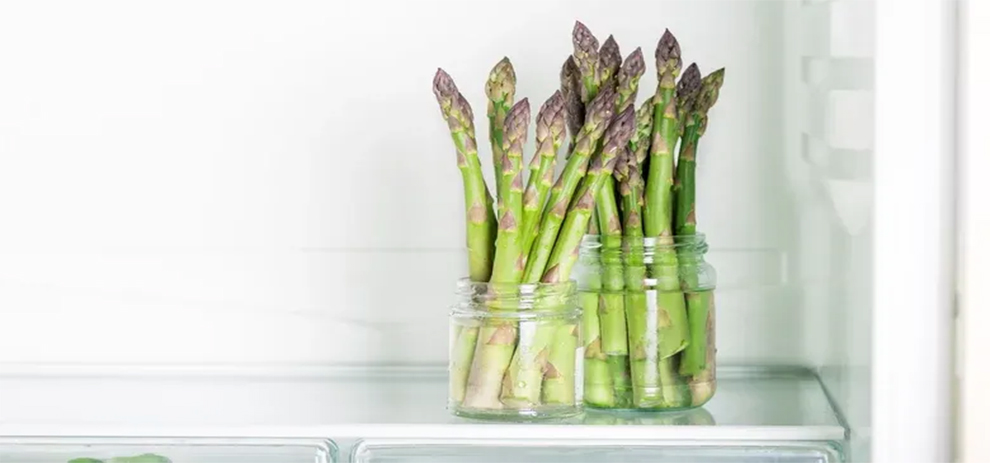 Asparagus Lifespan In The Fridge