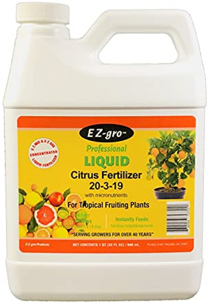 Best Liquid Fertilizer For Avocado Trees