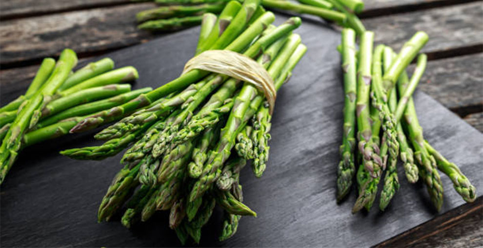 Green Asparagus