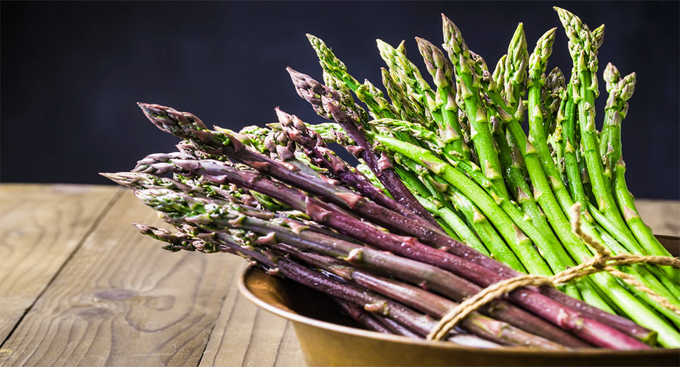 Is Purple Asparagus Healthier Than Green