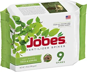 Jobe's 01310 Fertilizer Spikes, Tree and Shrub