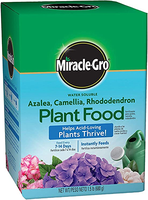 Miracle-Gro 1000701 pound water-soluble fertilizer for Acid-Loving plants