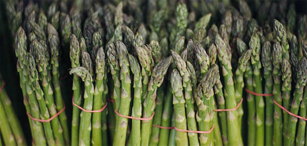 Pick Asparagus