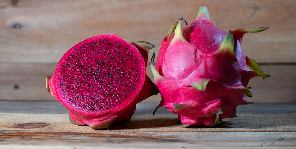 Costa Rica Sunset Dragon Fruit