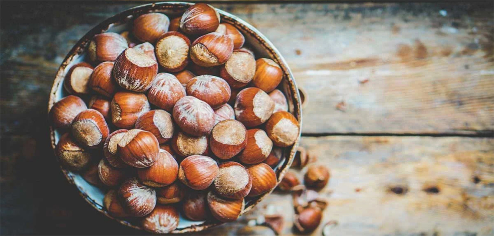 Hazelnuts Popular
