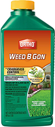 Ortho Weed B Gon plus Crabgrass Control