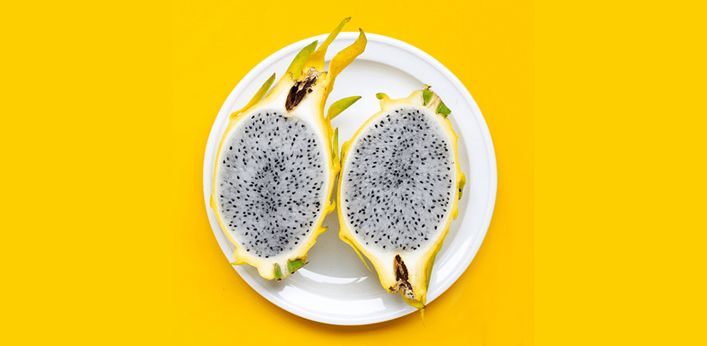 Thai Yellow Dragon Fruit