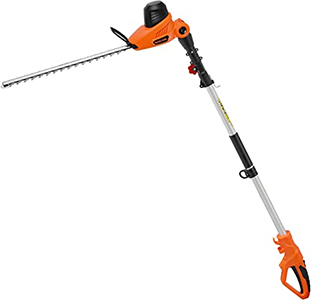  Best Extendable Hedge Trimmer For Tall Large Bushes