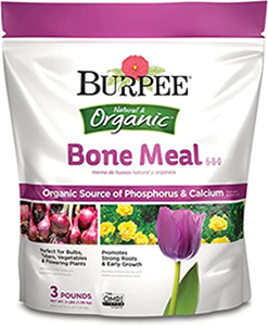 Burpee Bone Meal Plant Feed