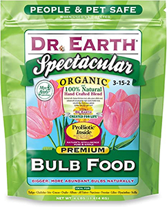 Dr. Earth Organic Bulb Fertilizer 700P