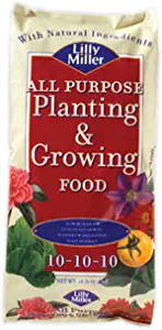 Lilly Miller All Purpose Planting and Growing Food