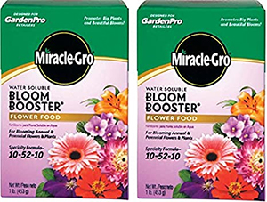 Miracle Gro Garden Pro Bloom Booster