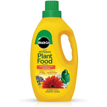 All-Purpose Liquid Miracle-Gro Plant Food