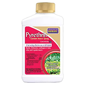 Bonide Pyrethrin Fast-Acting Ready-to-Mix Insecticide