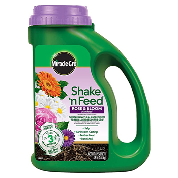 Continuous Release Miracle-Gro Shake 'N Feed Plant