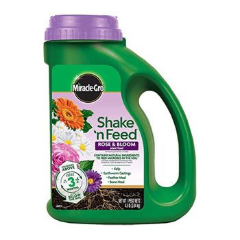 Miracle-Gro Shake 'N Feed Continuous Release Plant Food