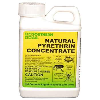 Southern Ag Natural Pyrethrin Concentrate