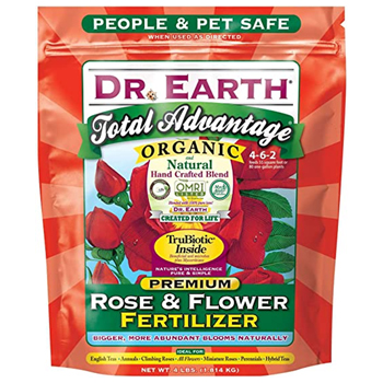 Total Advantage Dr. Earth Fertilizer