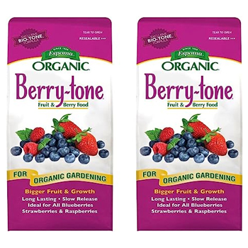 Espoma Organic Berry-Tone Organic Fertilizer
