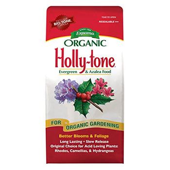 Espoma Organic Holly-Tone Fertilizer