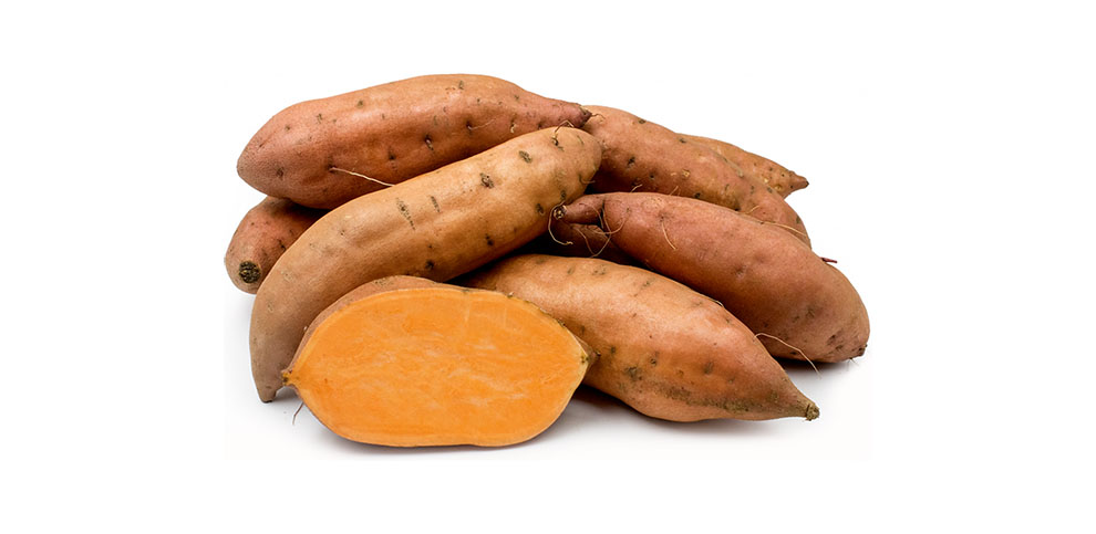 Jewel Sweet Potato