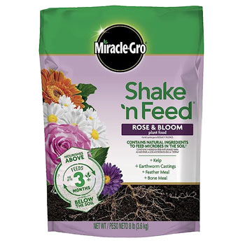 Miracle-Gro Shake 'N Feed Fertilizer