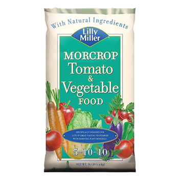 Lilly Miller Morcrop Vegetable Fertilizer